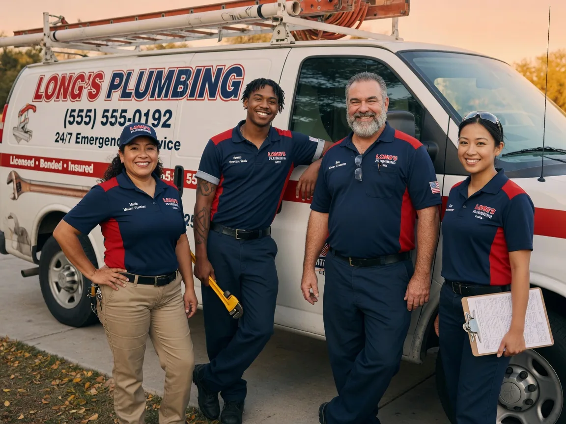 Leak Detection company in Glenmont, OH